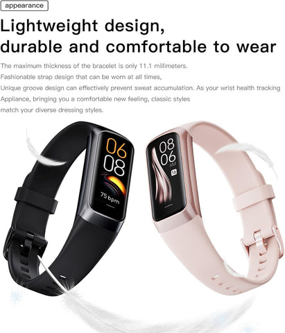 Fitness Tracker Smartwatch 
