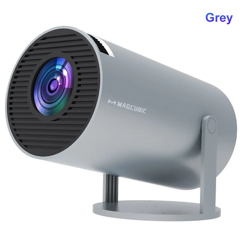 HY300 Pro 4K Portable Projector