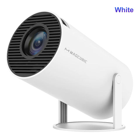 HY300 Pro 4K Portable Projector