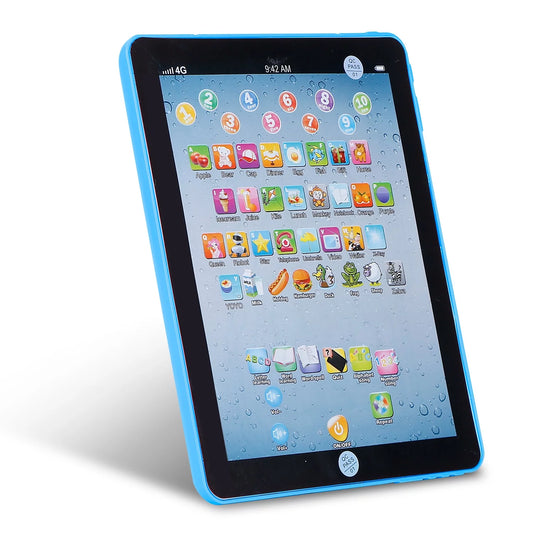 Baby Learning Tablet Educational Toddler Tablet 