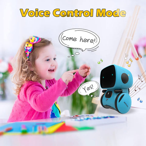 AT-Robot Toy – Smart, Interactive Companion for Kids