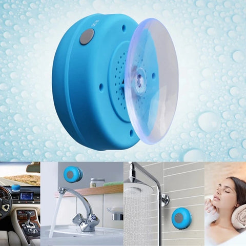 Mini Bluetooth Speaker