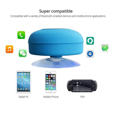 Mini Bluetooth Speaker