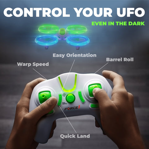 UFO 3000 LED Mini Drone for Kids