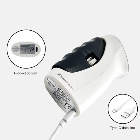 LED Digital Hand Grip Strength Trainer & Dynamometer