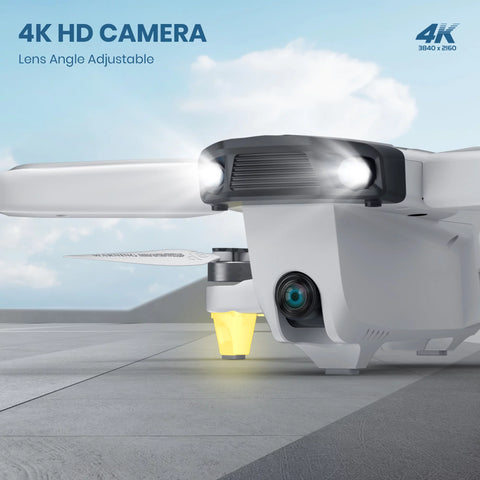 Syma Z6Pro Foldable GPS Drone: Advanced 4K Camera & Smart Features