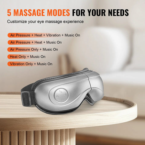 VEVOR Heated Eye Massager