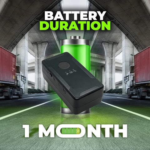 GPSNvision Magnetic Car GPS Tracker