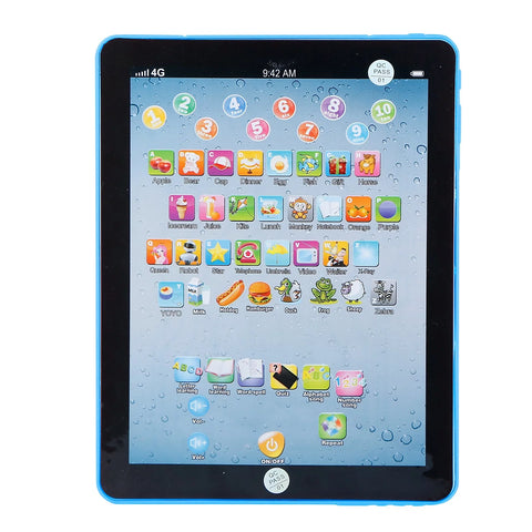 Baby Learning Tablet Educational Toddler Tablet 