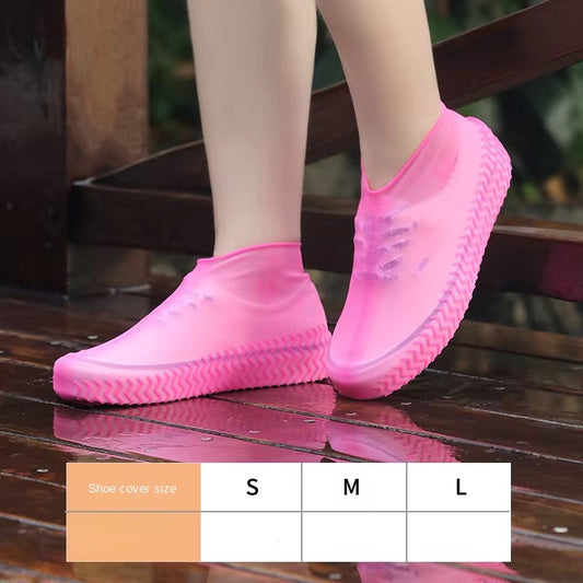 Reusable Waterproof Rain Shoe Covers