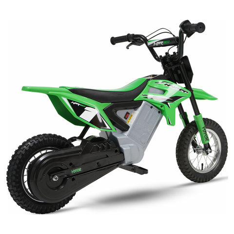 Unisex Hyper HPR 350 Dirt Bike 24V Electric Motorcycle