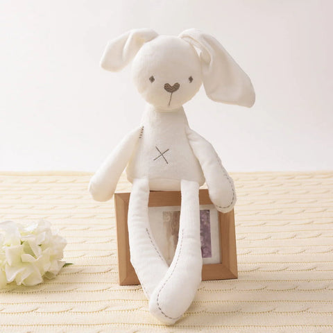 Small Soft Stuffed Animal Bunny Rabbit Plush Toy 