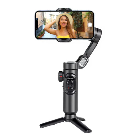AOCHUAN 3-Axis Handheld Gimbal Stabilizer for Smartphones