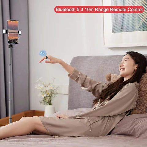 2024 Bluetooth TikTok Remote Control Ring