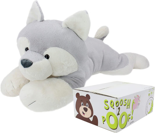 Sqoosh2Poof – Giant Plush Stuffed Animals