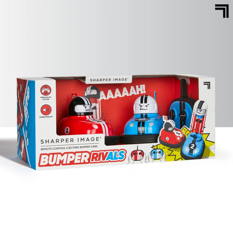 Remote Control Bumper Cars – Action-Packed Fun for Kids 6+