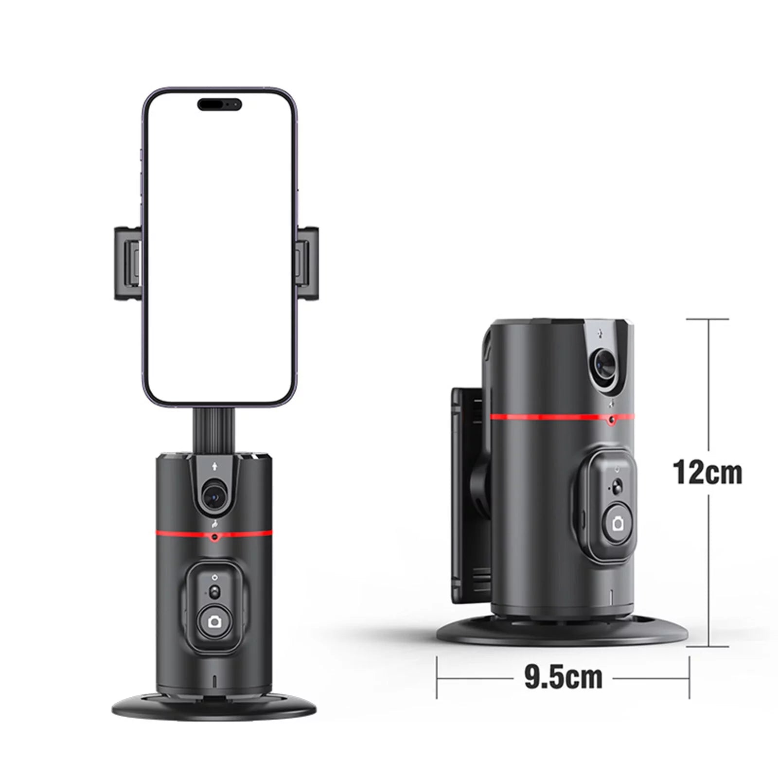 Auto Face Tracking Phone Holder Tripod 