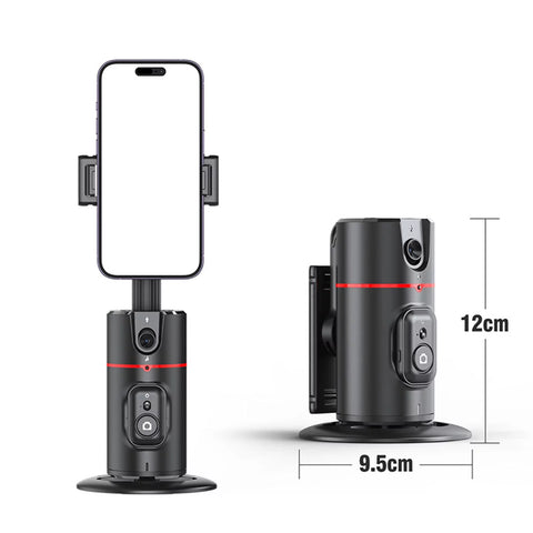 Auto Face Tracking Phone Holder Tripod 