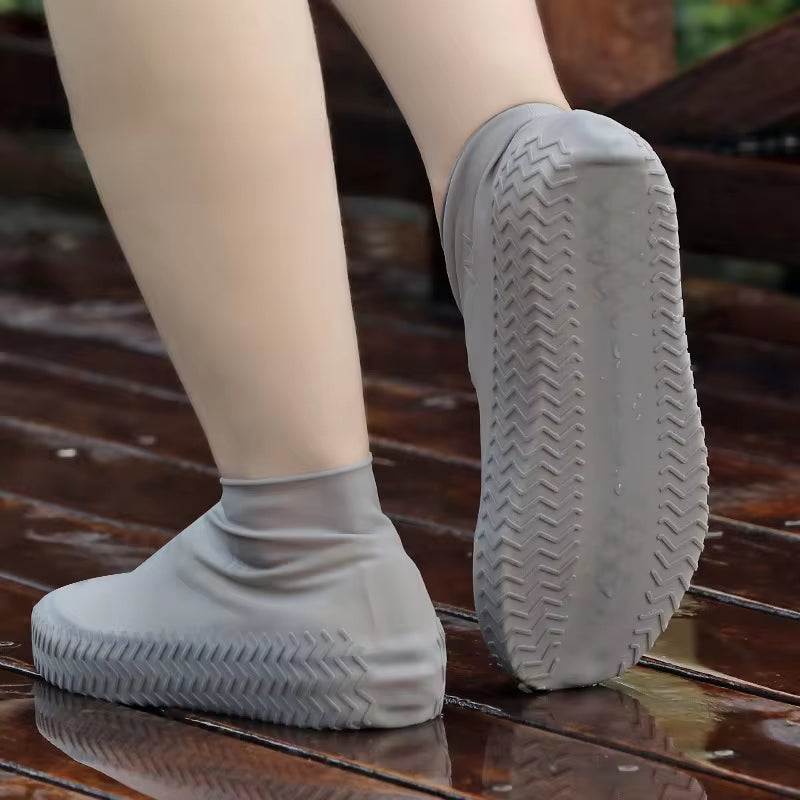 Reusable Waterproof Rain Shoe Covers