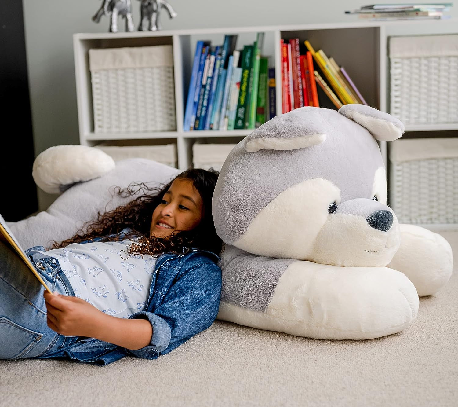 Sqoosh2Poof – Giant Plush Stuffed Animals
