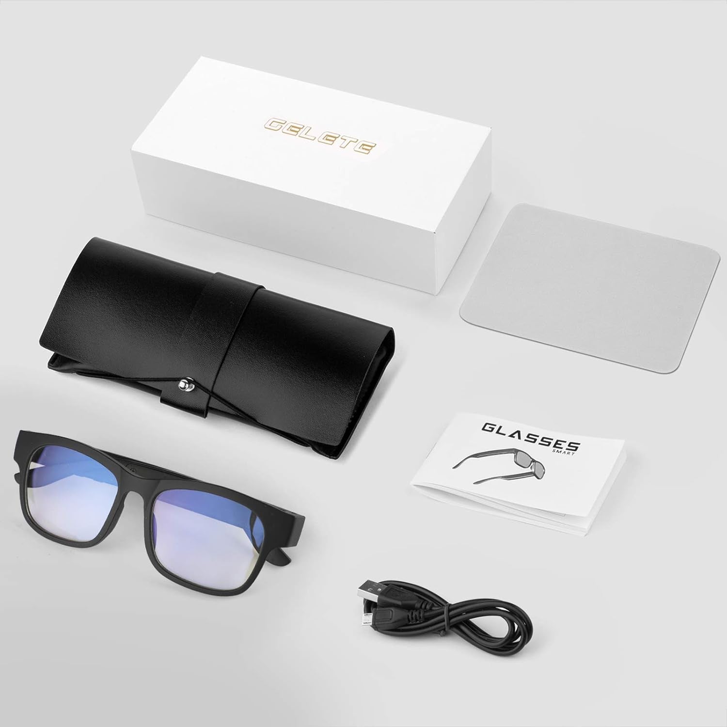 Smart Audio Bluetooth Glasses