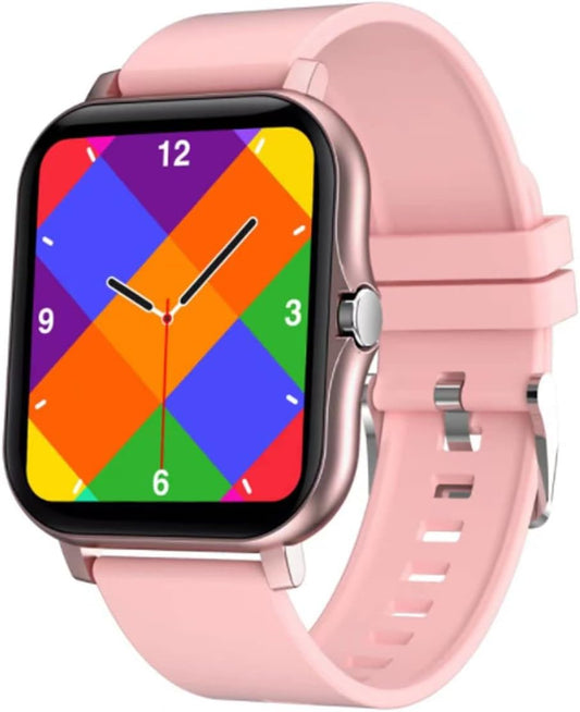 Smart Fitness Tracker Watch