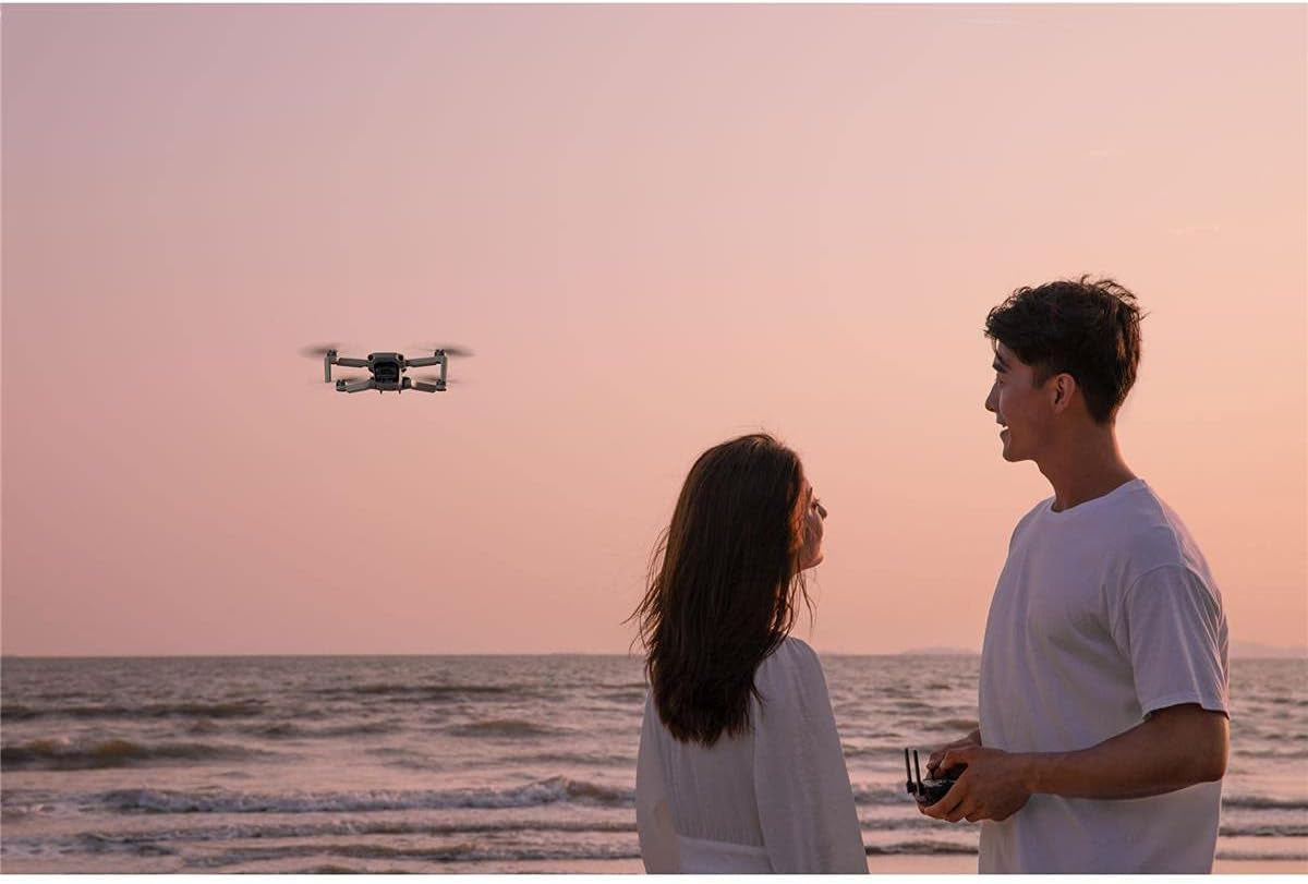 Mavic Mini Combo – Drone FlyCam Quadcopter