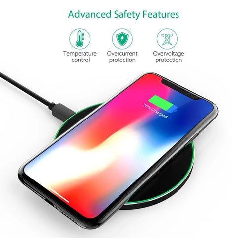 15W Fast Wireless Charger