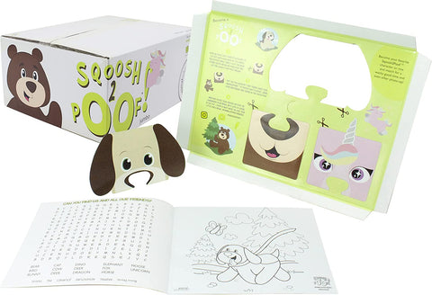 Sqoosh2Poof – Giant Plush Stuffed Animals