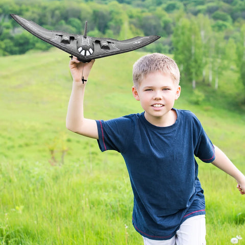 B2 Spirit Remote Control Plane