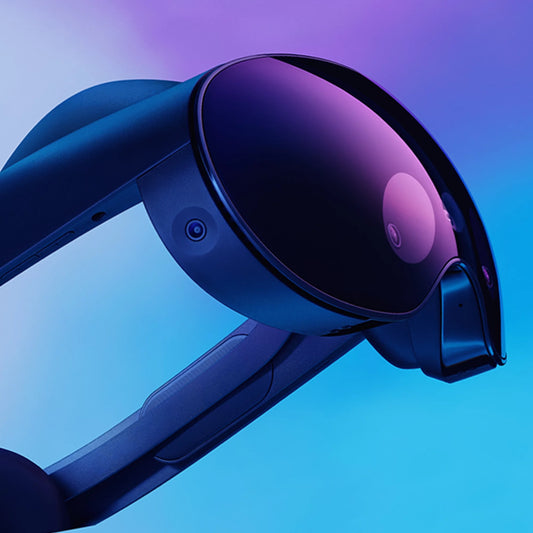 Meta Quest Pro - The Ultimate Virtual & Mixed Reality System for Work, Creativity, and Connection
