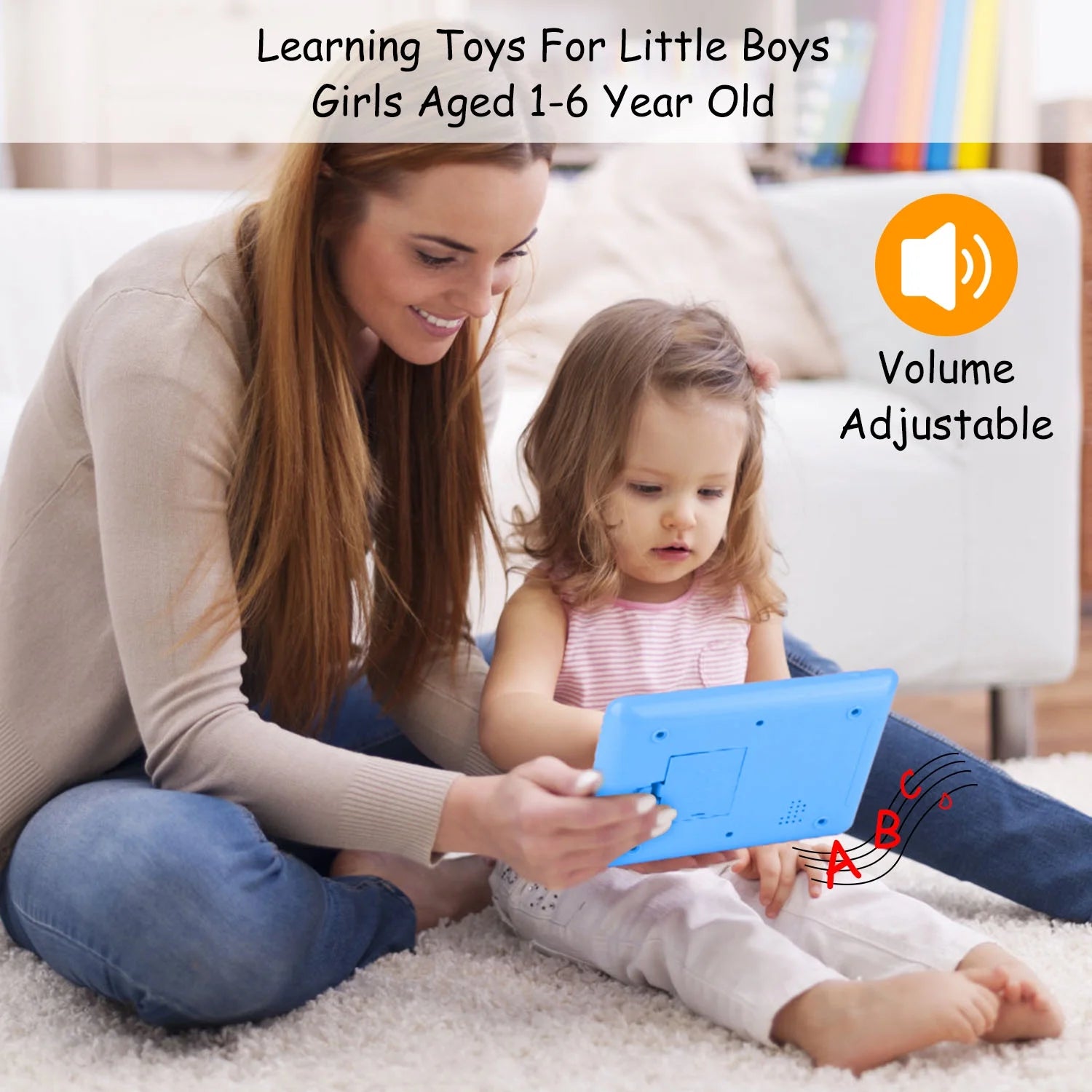 Baby Learning Tablet Educational Toddler Tablet 