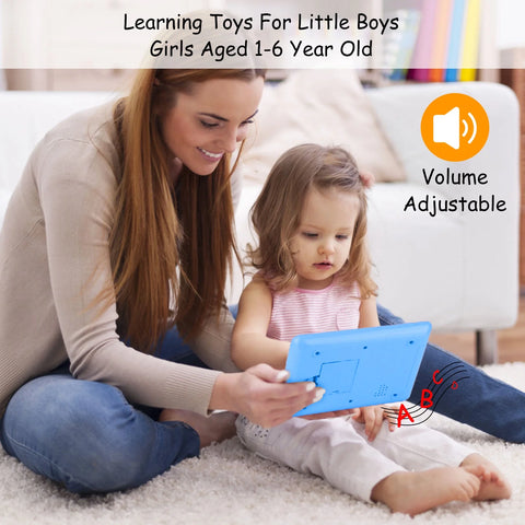 Baby Learning Tablet Educational Toddler Tablet 