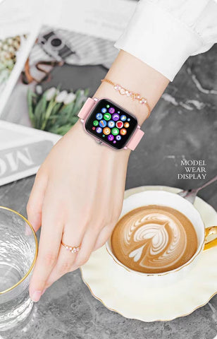 Smart Fitness Tracker Watch