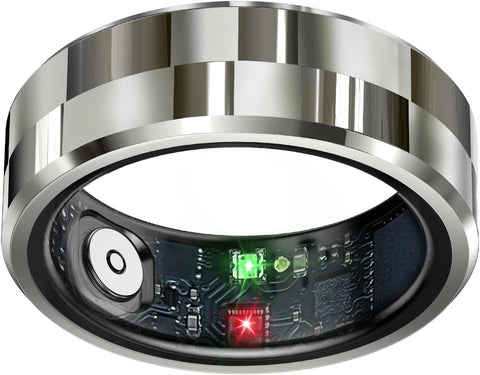 Smart Ring Health Tracker 