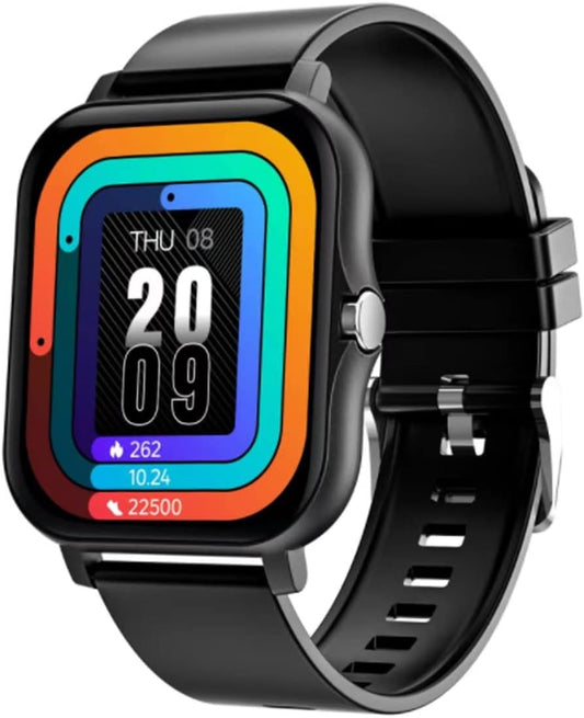 Smart Fitness Tracker Watch