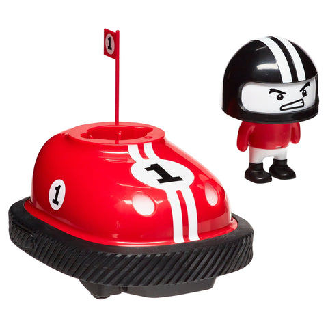 Remote Control Bumper Cars – Action-Packed Fun for Kids 6+