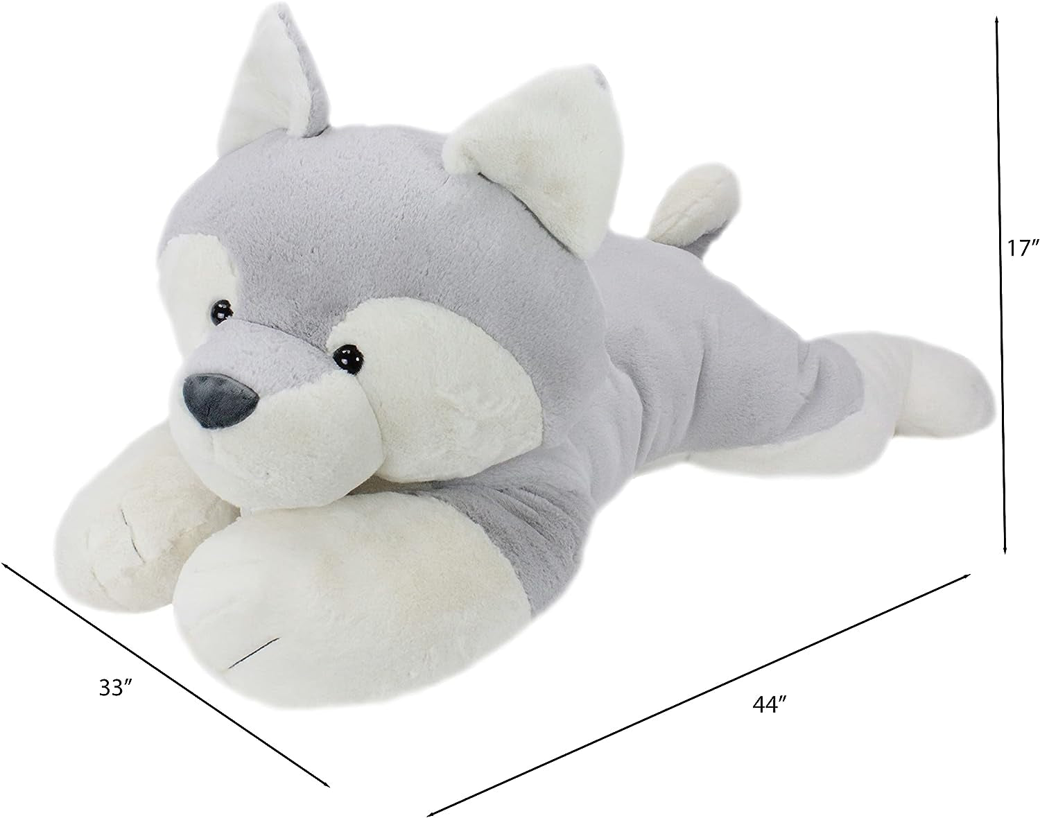 Sqoosh2Poof – Giant Plush Stuffed Animals