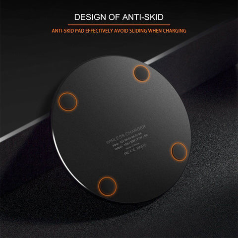 15W Fast Wireless Charger