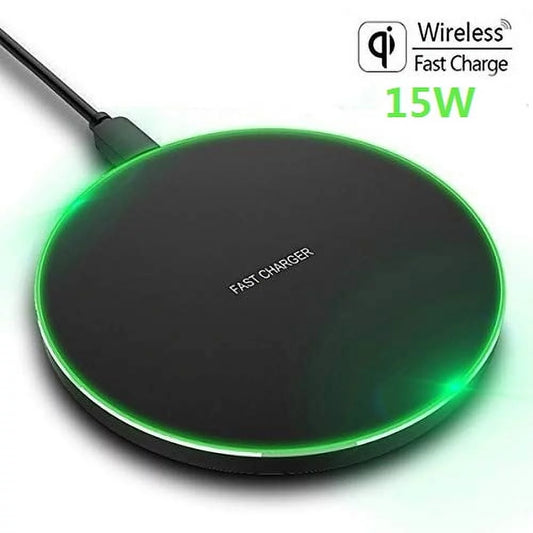 15W Fast Wireless Charger