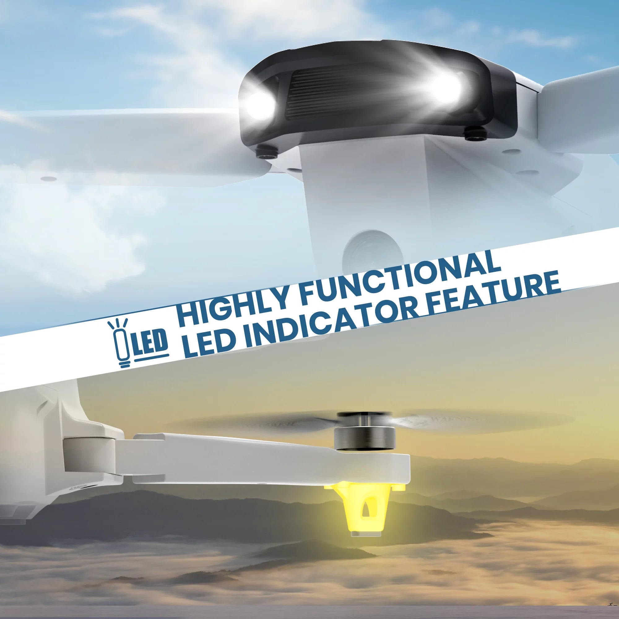 Syma Z6Pro Foldable GPS Drone: Advanced 4K Camera & Smart Features