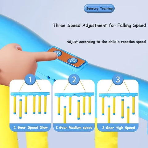 Challenge Falling Sticks Game