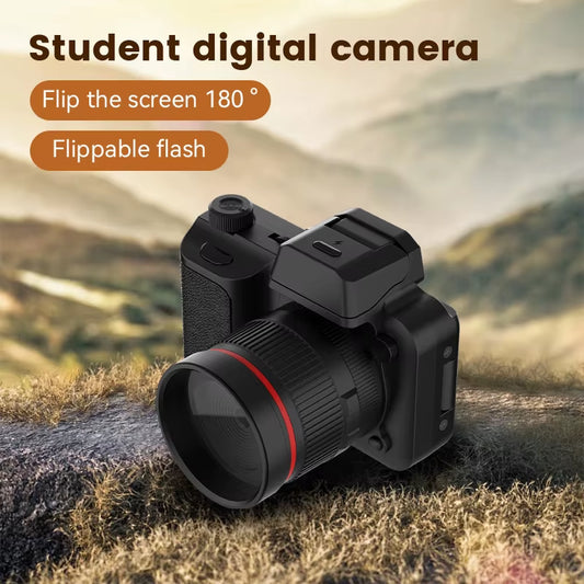 4K Mini Digital Camera 