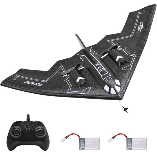 B2 Spirit Remote Control Plane