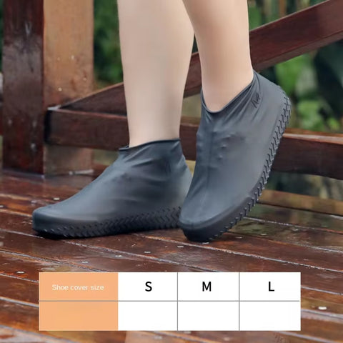 Reusable Waterproof Rain Shoe Covers