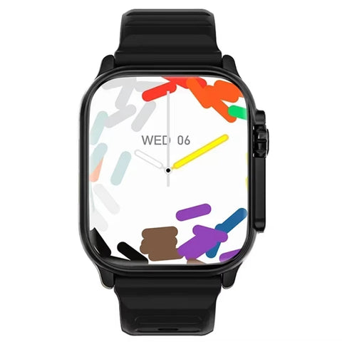 T900Ultra Smartwatch – The Ultimate Fusion of Style and Function