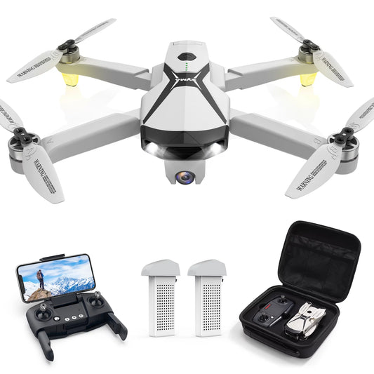 Syma Z6Pro Foldable GPS Drone: Advanced 4K Camera & Smart Features