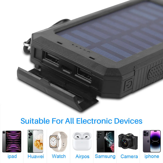 OWNTECH Solar Power Bank