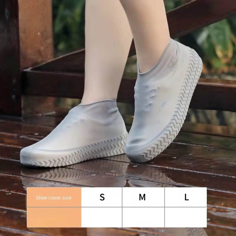 Reusable Waterproof Rain Shoe Covers