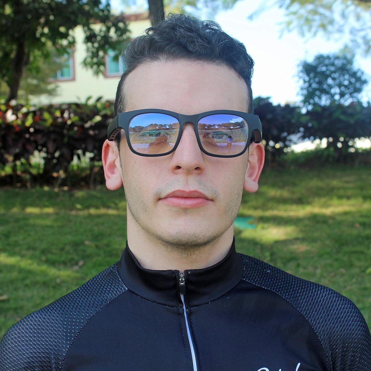 Smart Audio Bluetooth Glasses